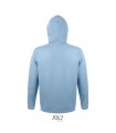 SNAKE SUDADERA CAPUCHA 280g