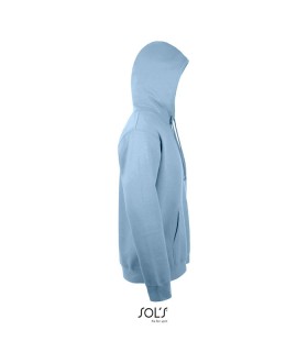 SNAKE SUDADERA CAPUCHA 280g