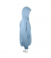 SNAKE SUDADERA CAPUCHA 280g