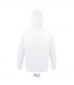 SNAKE SUDADERA CAPUCHA 280g