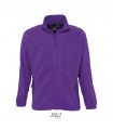 NORTH CHAQUETA PL HOM 300g