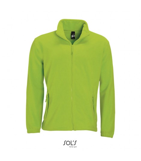 NORTH CHAQUETA PL HOM 300g