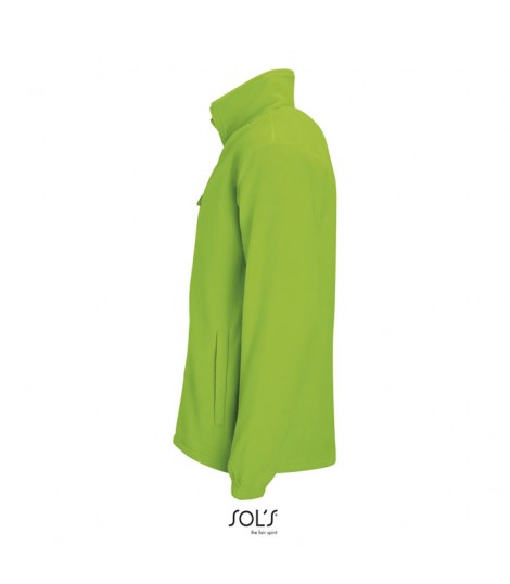 NORTH CHAQUETA PL HOM 300g