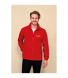 NORTH CHAQUETA PL HOM 300g