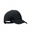 Gorra beisbol de alg organico
