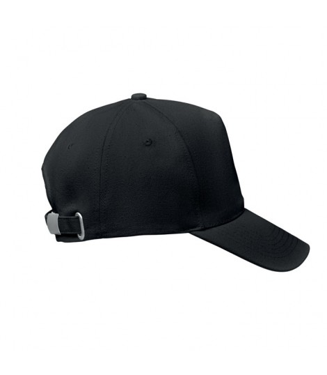 Gorra beisbol de alg organico