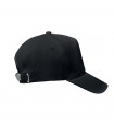 Gorra beisbol de alg organico