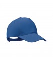 Gorra beisbol de alg organico