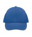 Gorra beisbol de alg organico