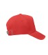 Gorra beisbol de alg organico