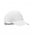 Gorra beisbol de alg organico
