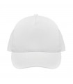 Gorra beisbol de alg organico