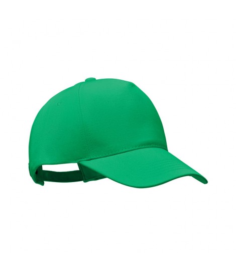Gorra beisbol de alg organico