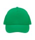 Gorra beisbol de alg organico