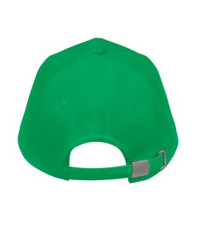 Gorra beisbol de alg organico