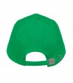 Gorra beisbol de alg organico