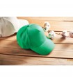 Gorra beisbol de alg organico
