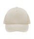 Gorra beisbol de alg organico