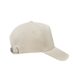 Gorra beisbol de alg organico