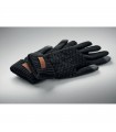 Guantes tactiles de RPET