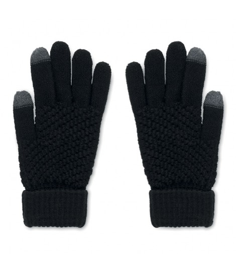 Guantes tactiles de RPET