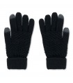 Guantes tactiles de RPET