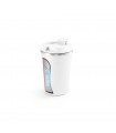 PHELPS Vaso de viaje de 470 ml