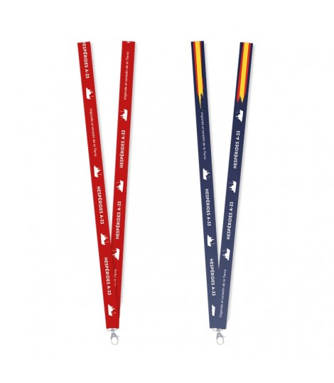 Lanyard Hespérides