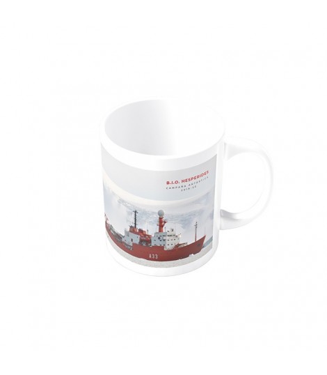 Taza sublimada