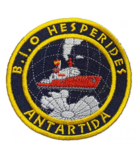 Parches Hésperides