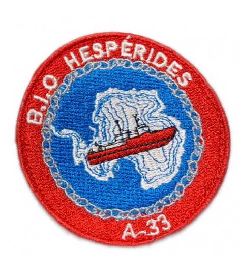 Parches Hésperides