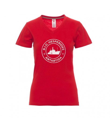 Camiseta Algodón chica