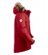 Parka cálida