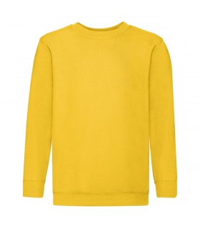 Sudadera Nino Classic Set In Sweat