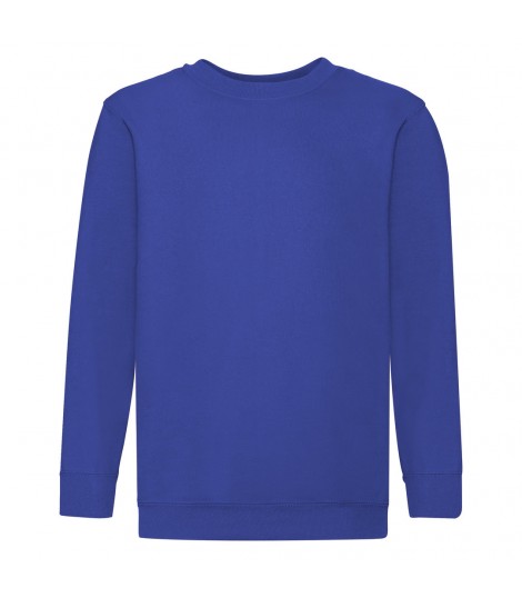 Sudadera Nino Classic Set In Sweat