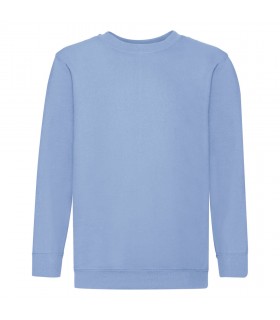 Sudadera Nino Classic Set In Sweat