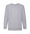 Sudadera Nino Classic Set In Sweat