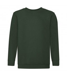 Sudadera Nino Classic Set In Sweat