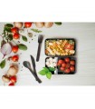 BOCUSE Caja hermetica de 680 ml