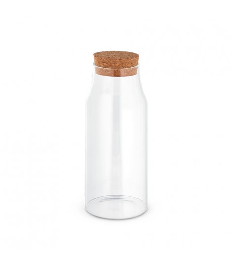 JASMIN 800 botella de vidrio de 800ml