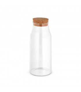 JASMIN 800 botella de vidrio de 800ml