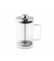 JENSON cafetera de cristal de 600ml