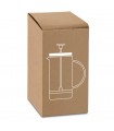 JENSON cafetera de cristal de 600ml