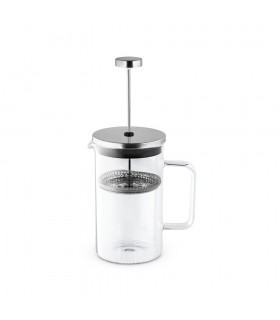 JENSON cafetera de cristal de 600ml