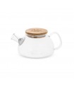 SNEAD tetera de cristal de 750ml