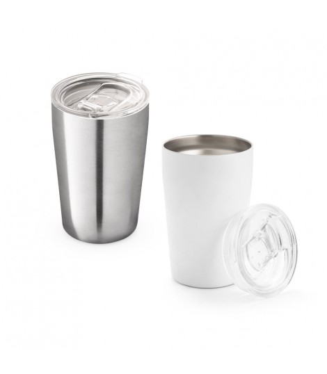 SLIDER Vaso de viaje de 380 ml