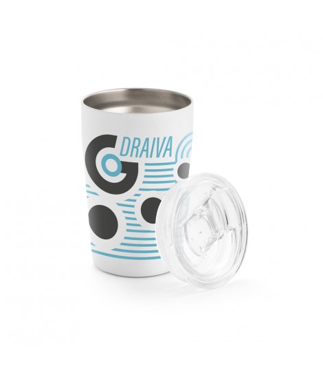 SLIDER Vaso de viaje de 380 ml