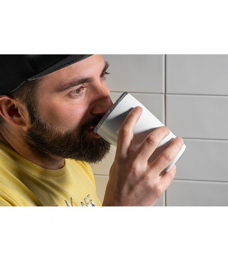 SLIDER Vaso de viaje de 380 ml