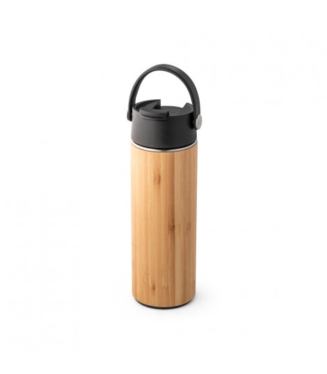 LAVER Botella termo aislada al vacio de 440 ml
