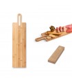 CARAWAY LONG Tabla de servir de bambu